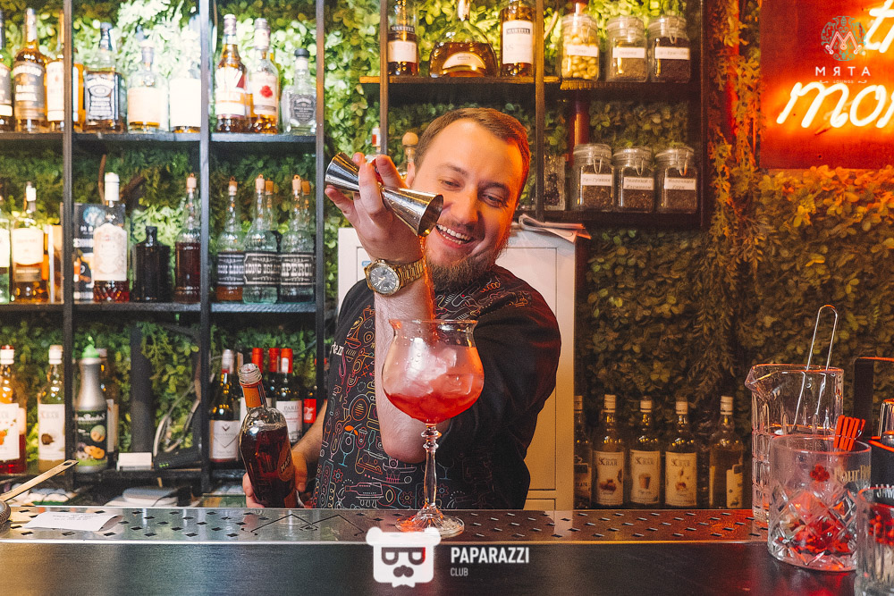 МЯТА Lounge на Мендикулова Алматы 25.06.2021 МЯТА Lounge на Мендикулова