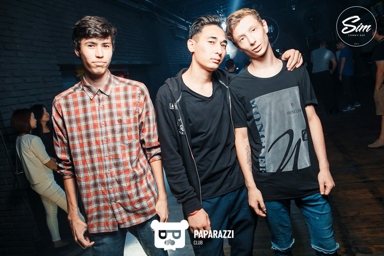 Sim Симыч Алматы 22.07.2017 Sim Симыч