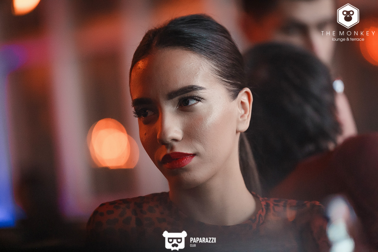 The Monkey Алматы 09.02.2019 The Monkey