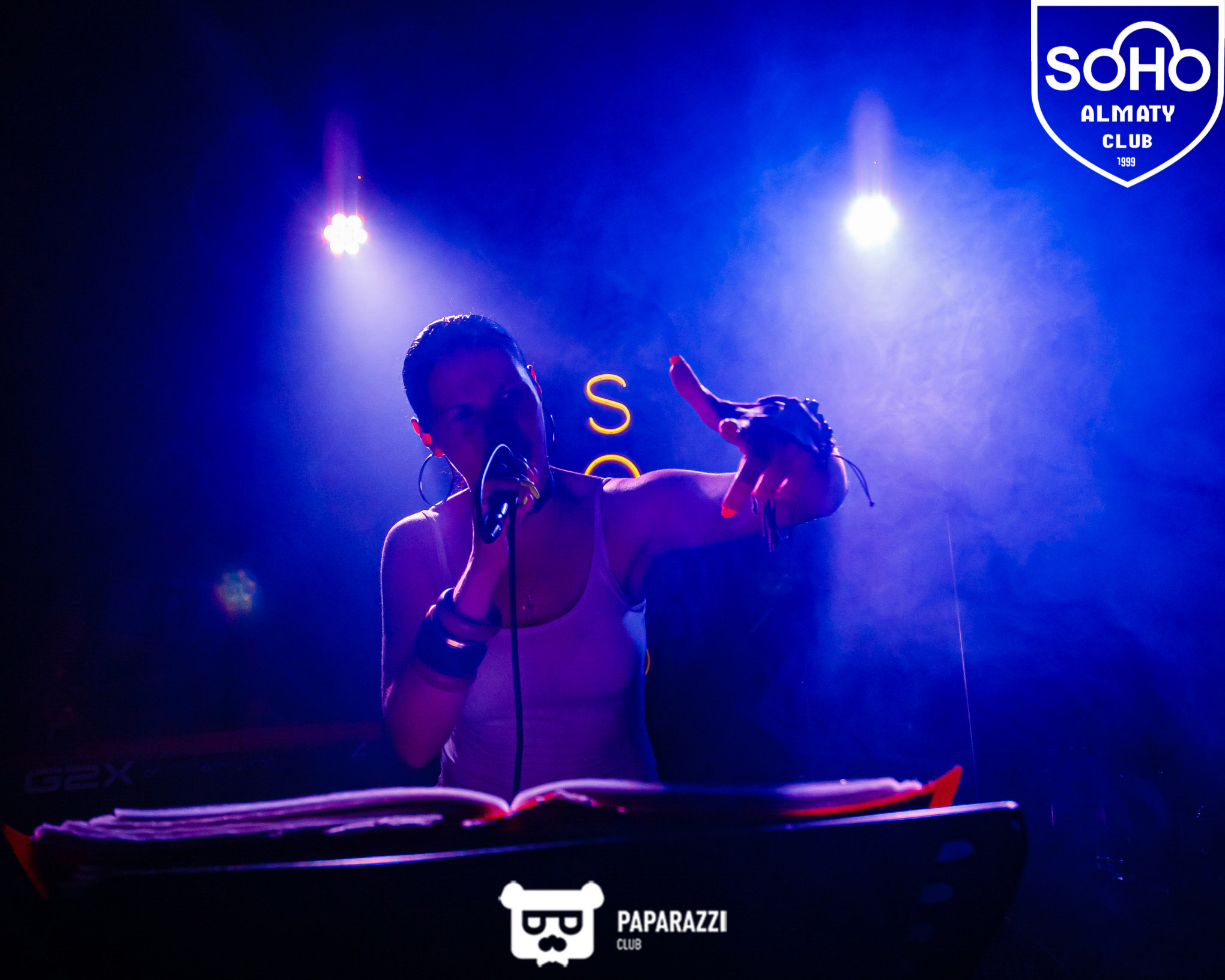 Soho Bar - Concert & Meat Алматы 26.07.2019 Soho Bar - Concert & Meat