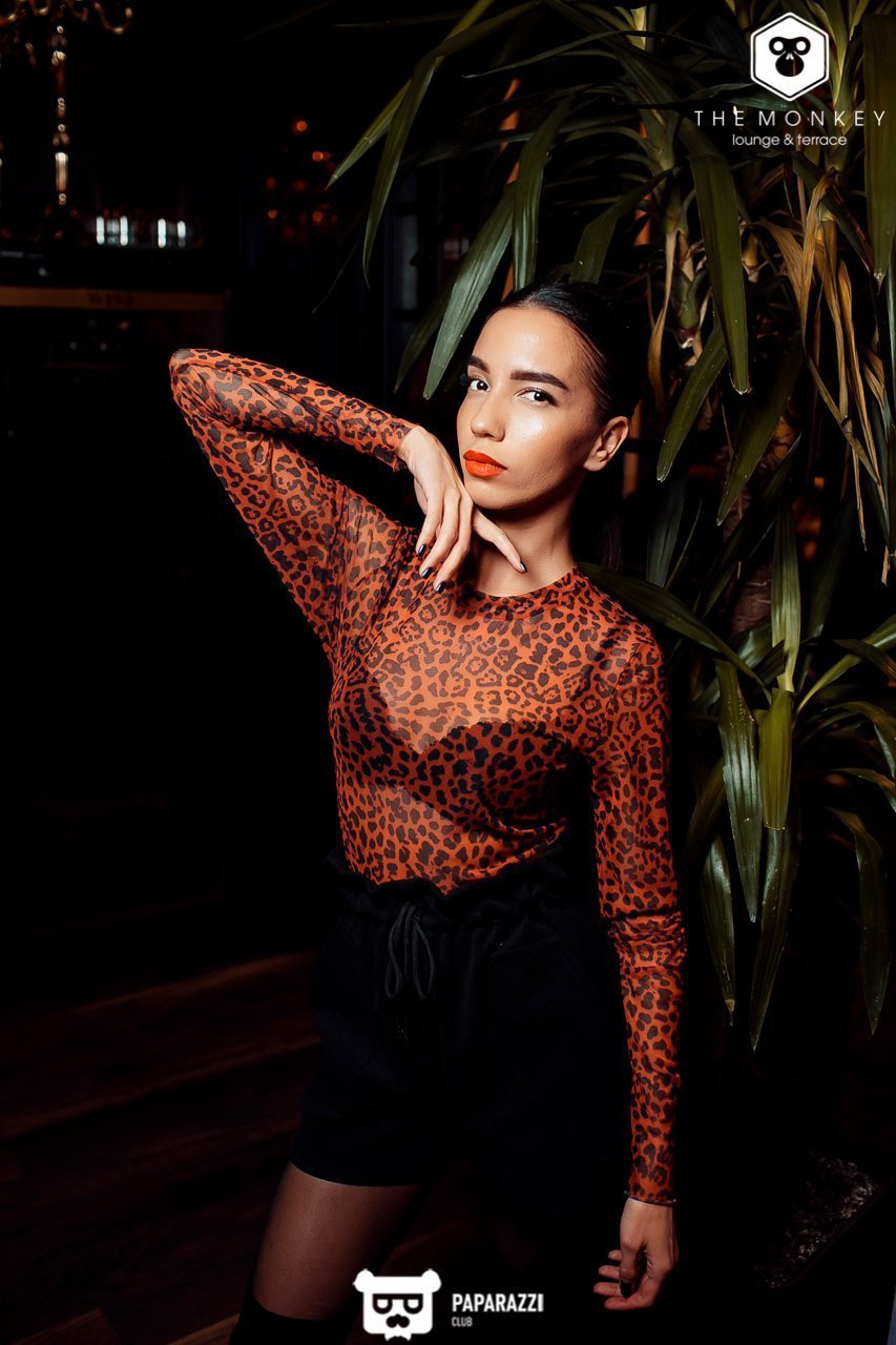 The Monkey Алматы 09.02.2019 The Monkey