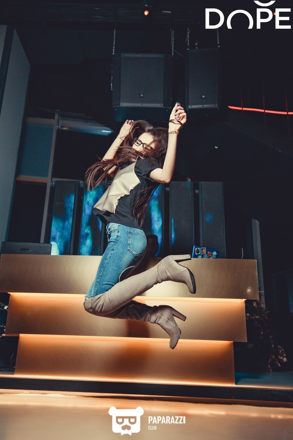 DOPE Алматы 20.01.2017 DOPE