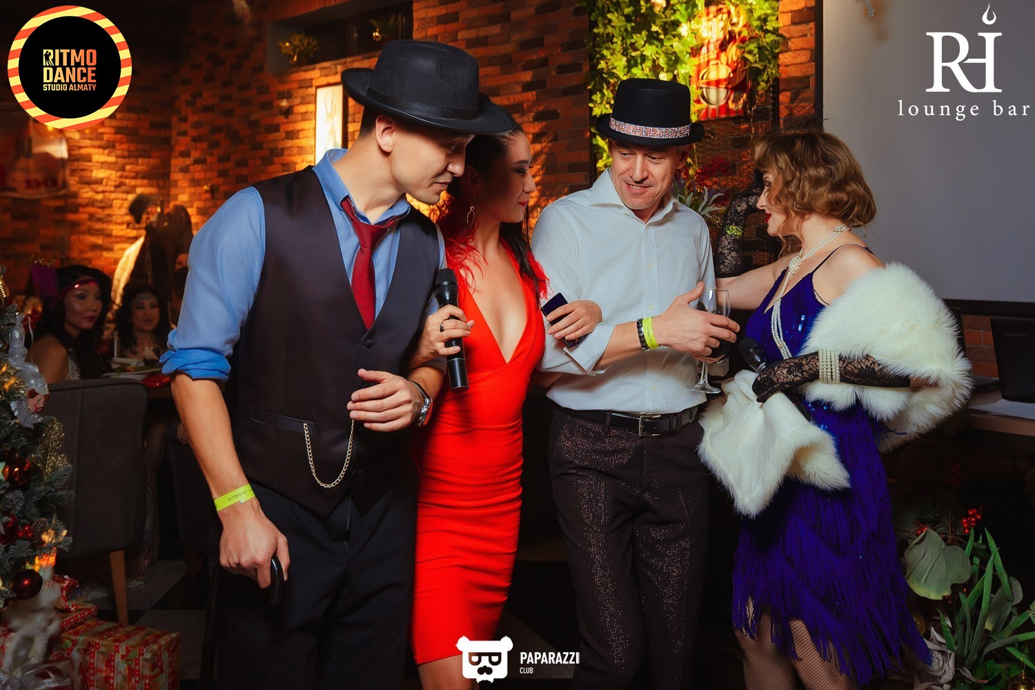 Ritmo корпоратив в RH Lounge Алматы 07.12.2019 Ritmo корпоратив в RH Lounge