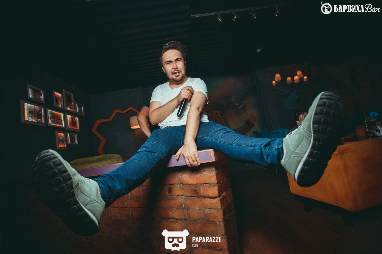 Барвиха Бар Алматы 27.05.2017 Барвиха Бар