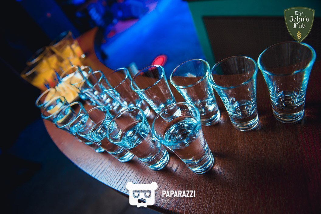 The John`s Pub Алматы 23.02.2017 The John`s Pub