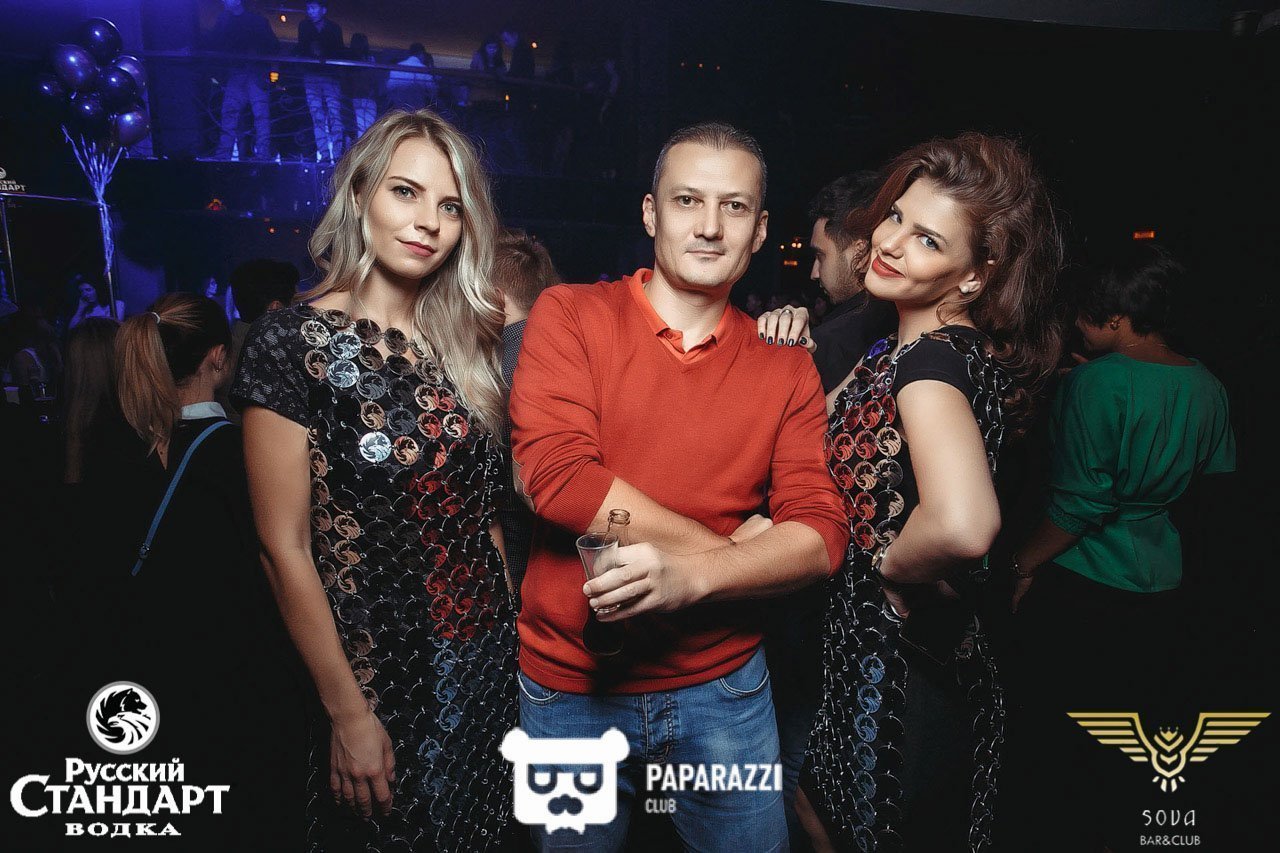 Sova Bar & Club - Официальное открытие Алматы 12.11.2016 Sova Bar & Club - Официальное открытие