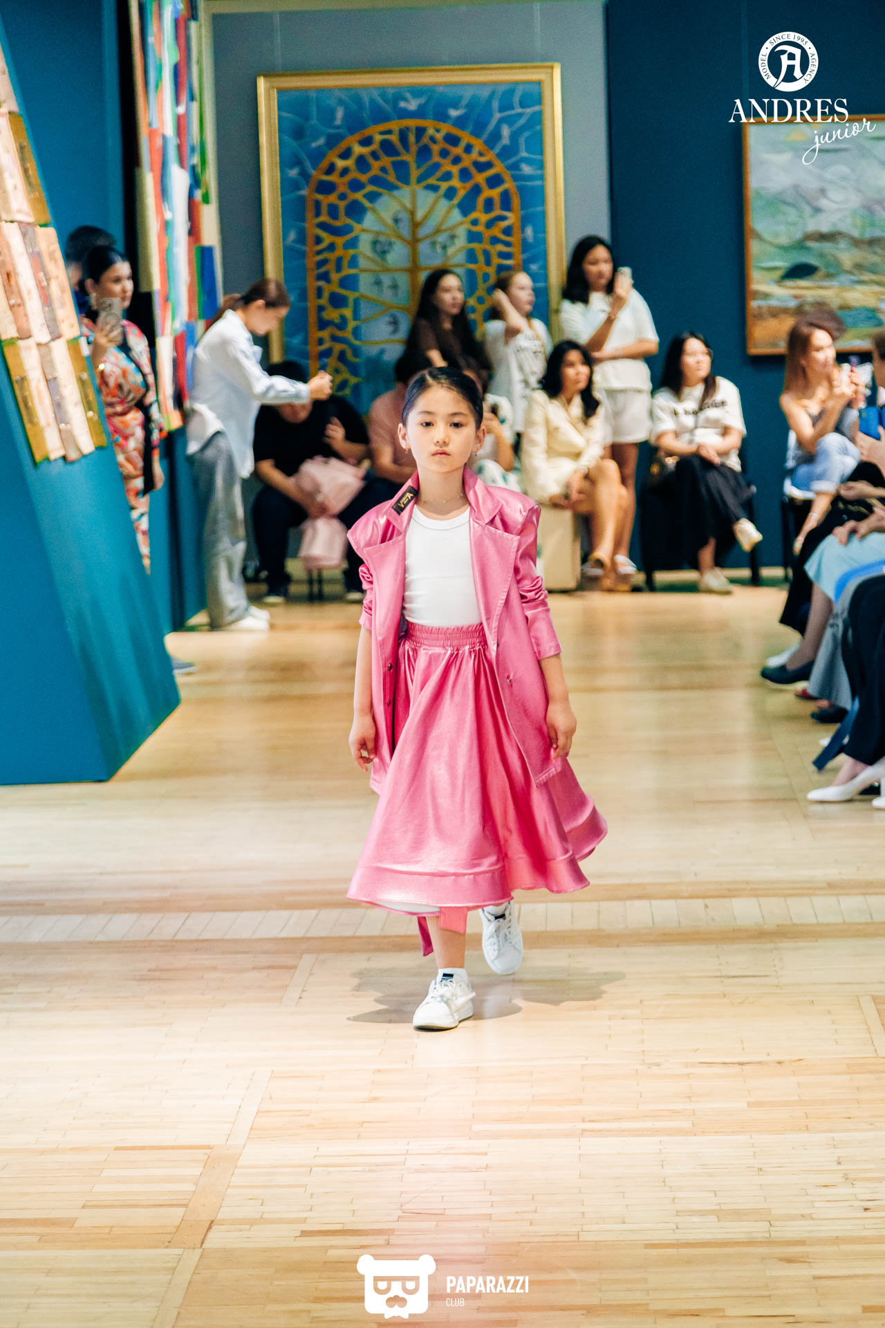 Девятый сезон Junior Models Show 2024 Алматы 02.06.2024 Девятый сезон Junior Models Show 2024