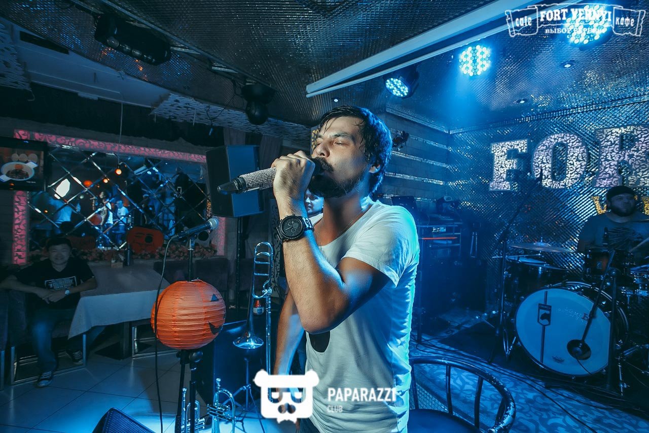 Форт Верный Алматы 30.10.2016 Форт Верный