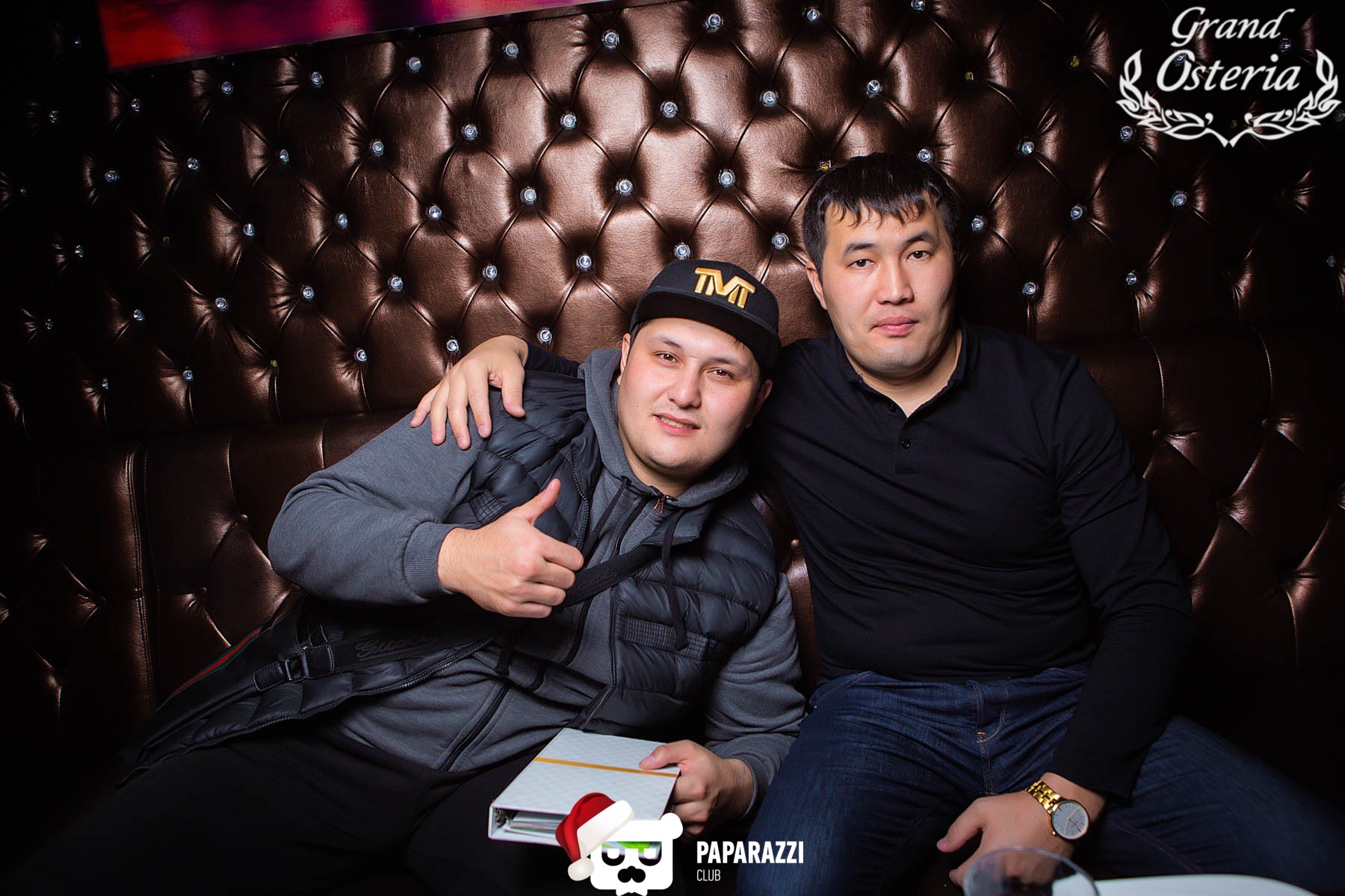 Караоке "Grand Osteria" Алматы 29.12.2019 Караоке "Grand Osteria"