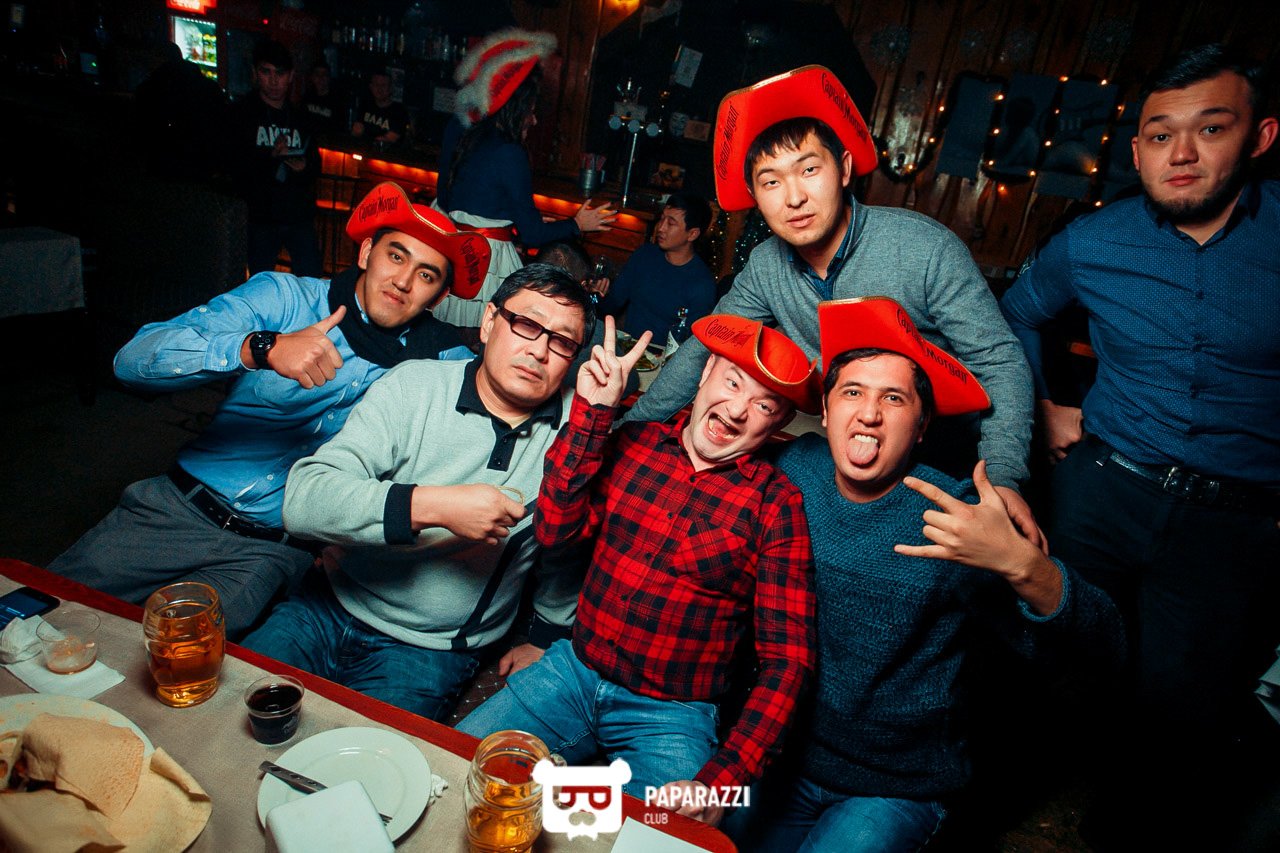 8 Шнурков - Captain Morgan Алматы 08.12.2017 8 Шнурков - Captain Morgan