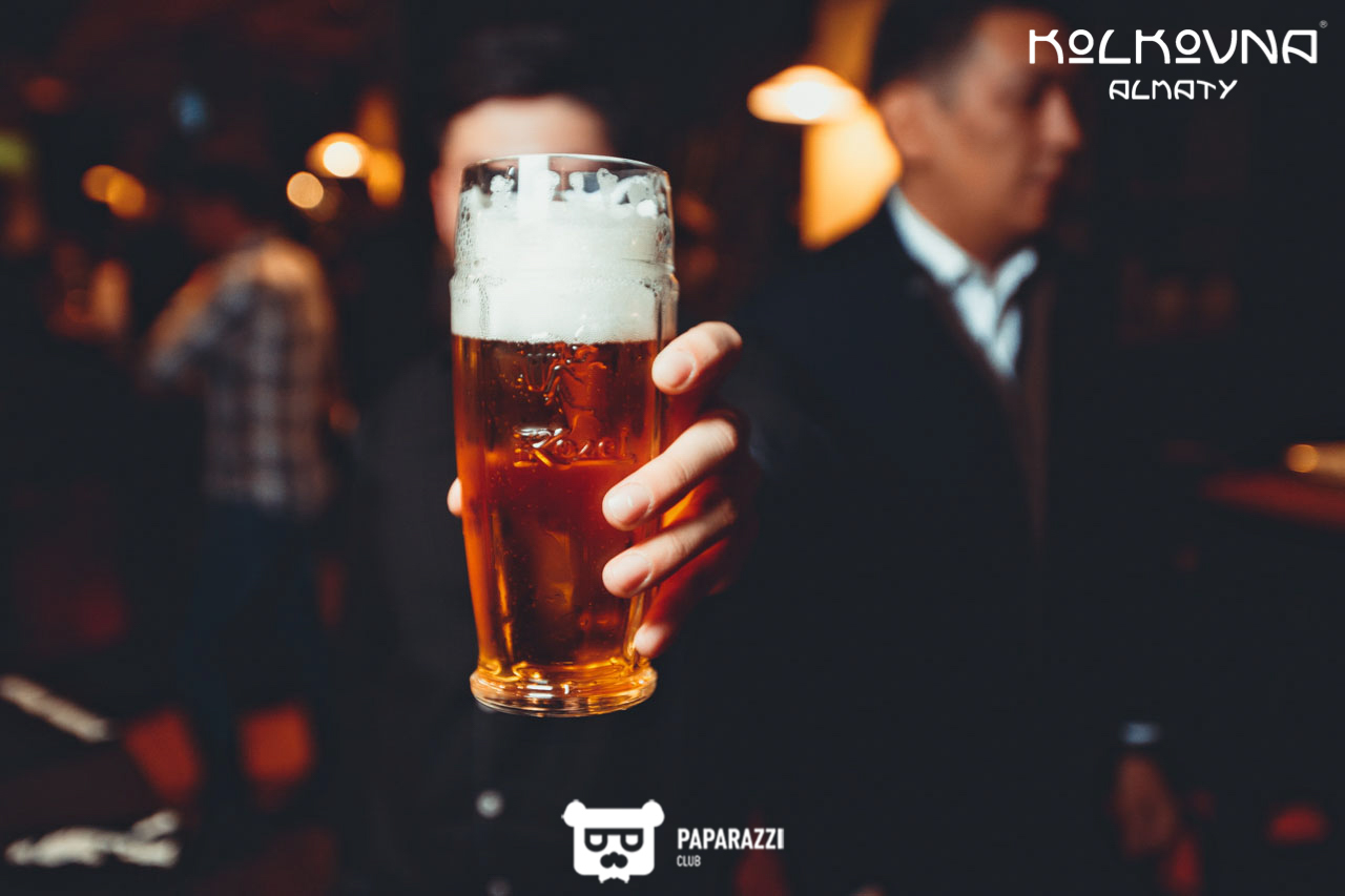 Kolkovna - День Чешского Пива Алматы 25.10.2018 Kolkovna - День Чешского Пива