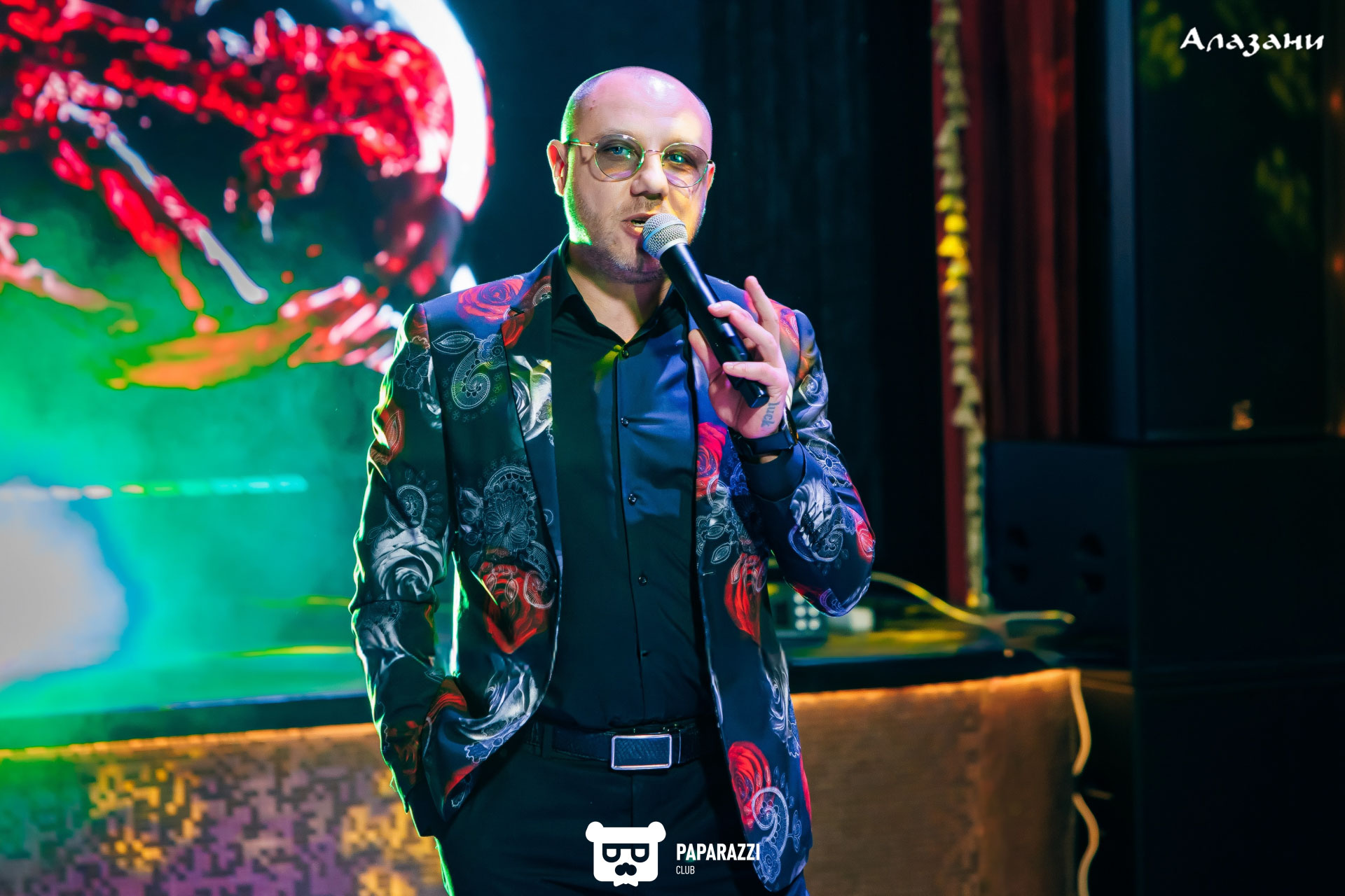 Алазани на Кабанбай Батыра Алматы 31.01.2026 Алазани на Кабанбай Батыра