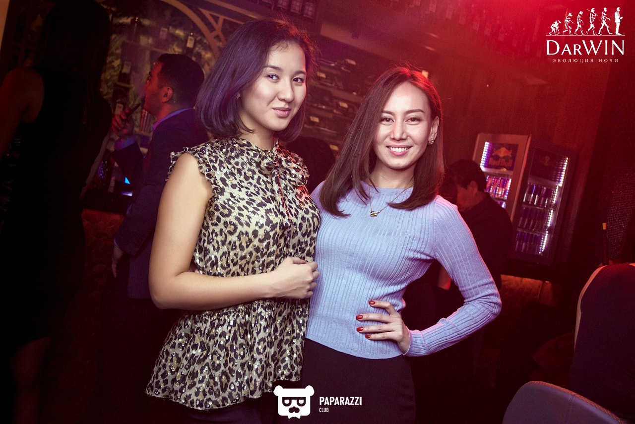 DarWin Алматы 09.11.2018 DarWin