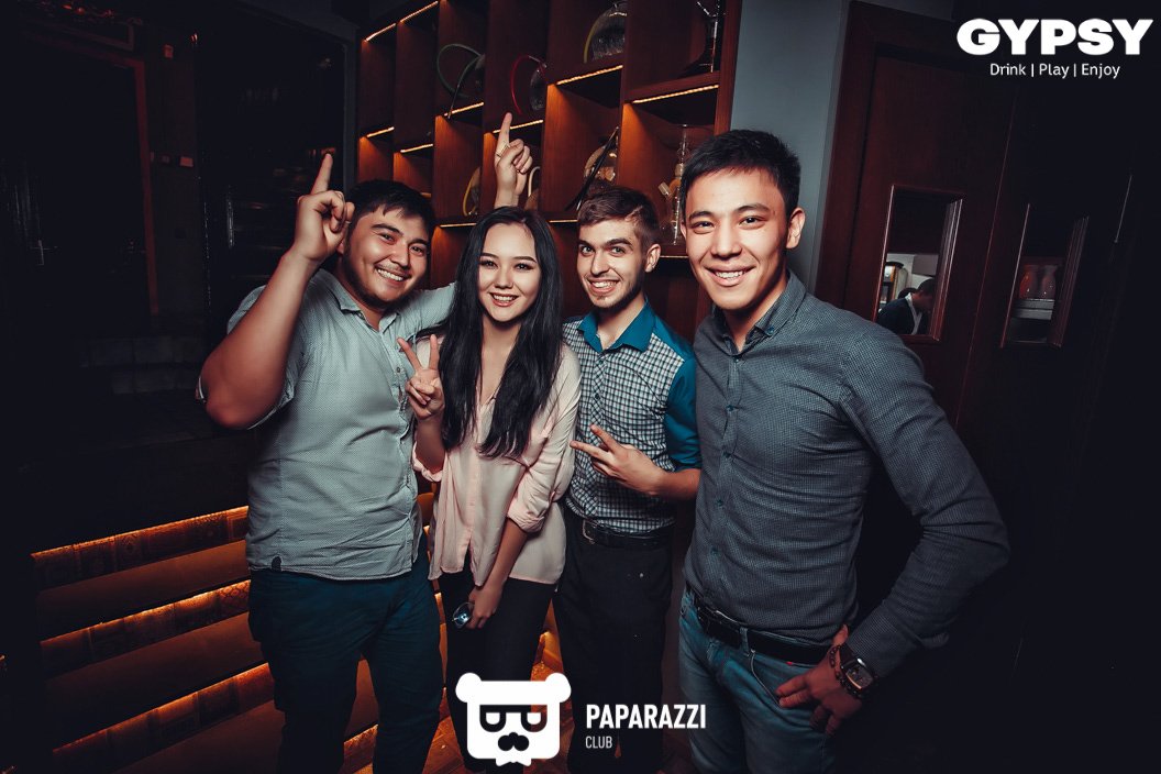 Gypsy Bar Алматы 18.06.2016 Gypsy Bar