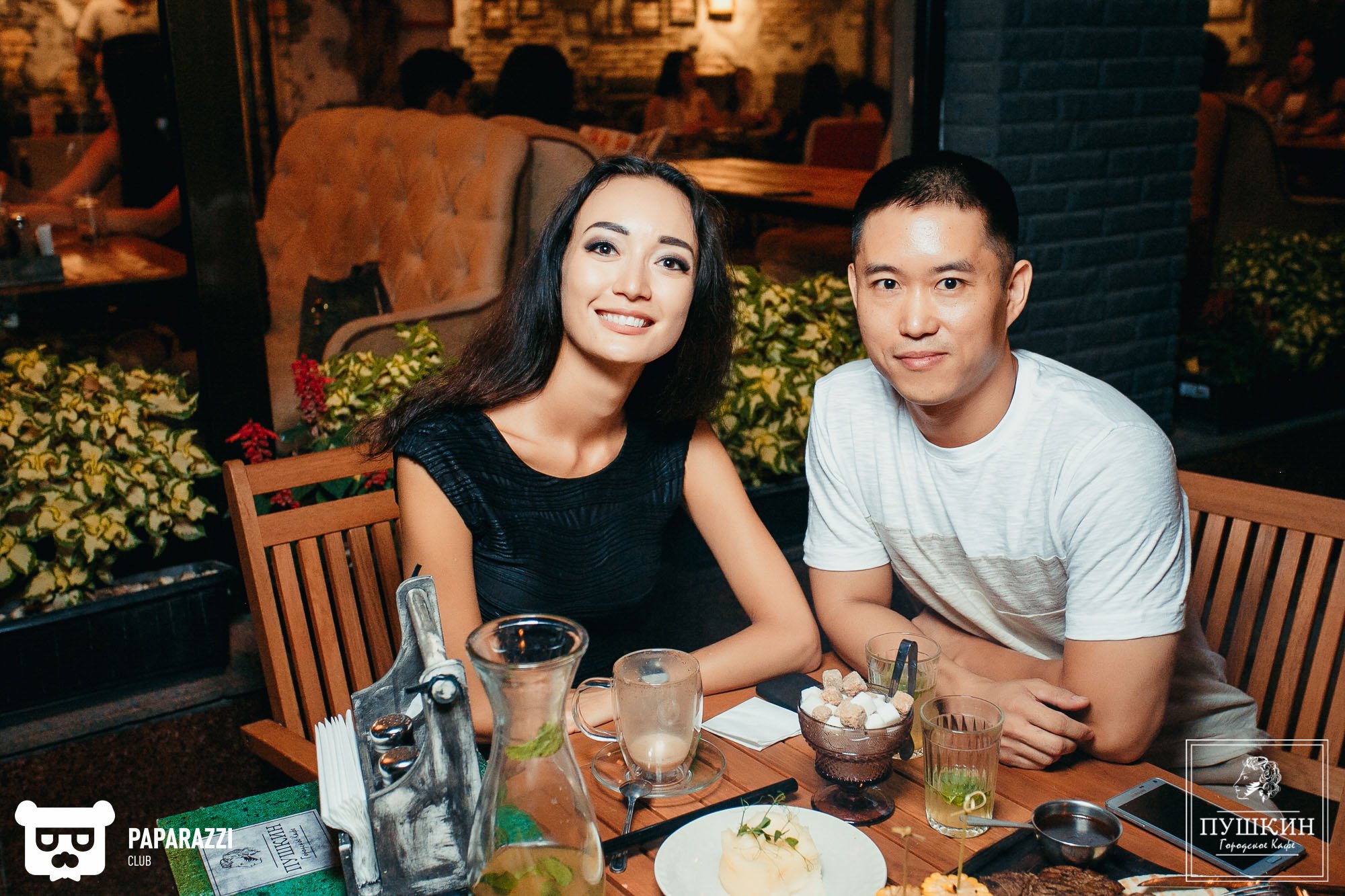 Кафе Пушкин Алматы 17.08.2018 Кафе Пушкин