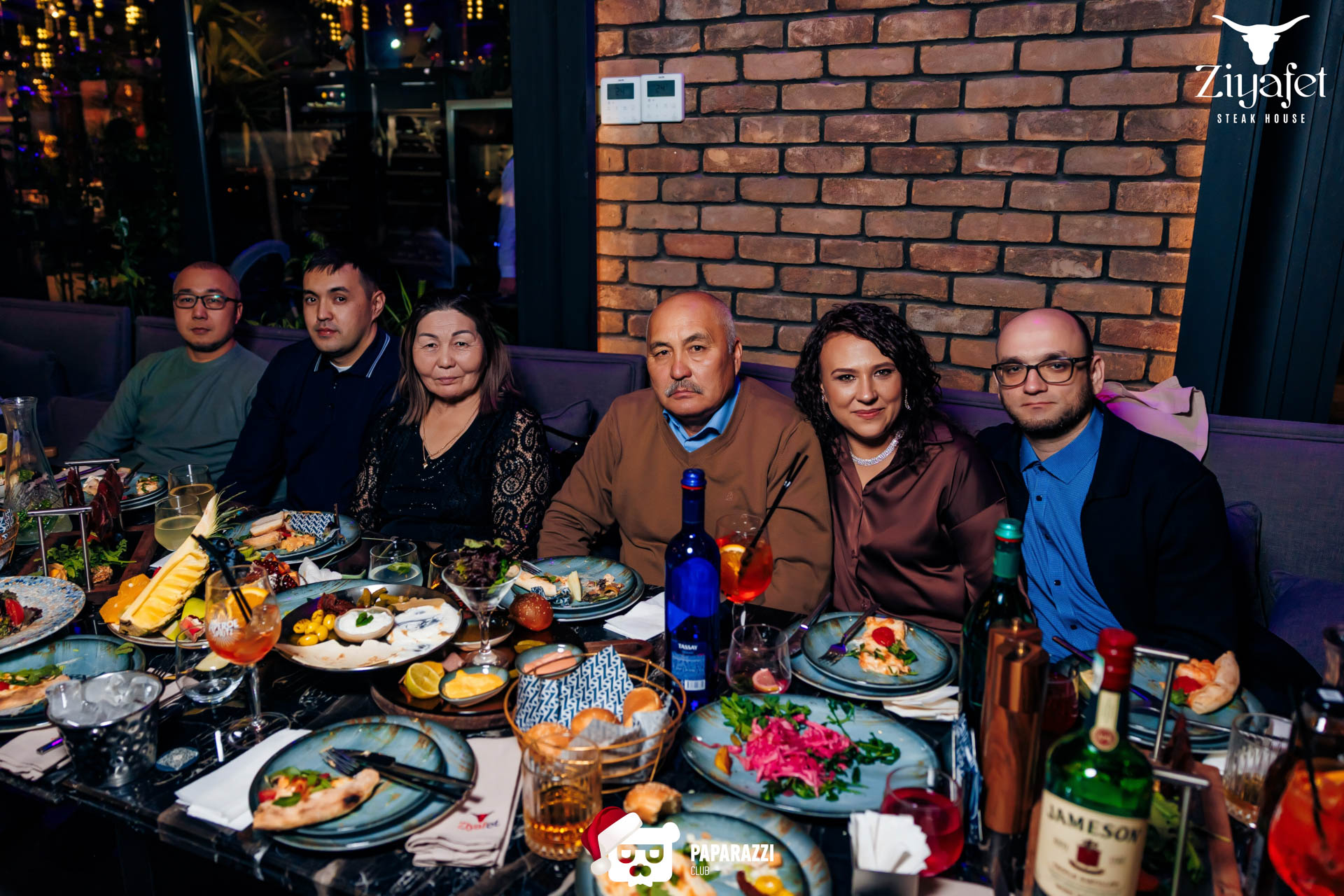 Ziyafet Алматы 19.12.2025 Ziyafet