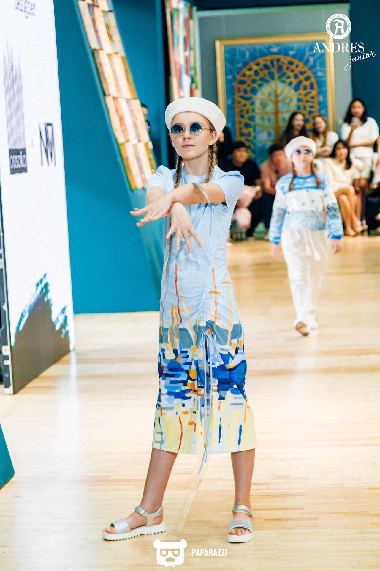 Девятый сезон Junior Models Show 2024 Алматы 02.06.2024 Девятый сезон Junior Models Show 2024