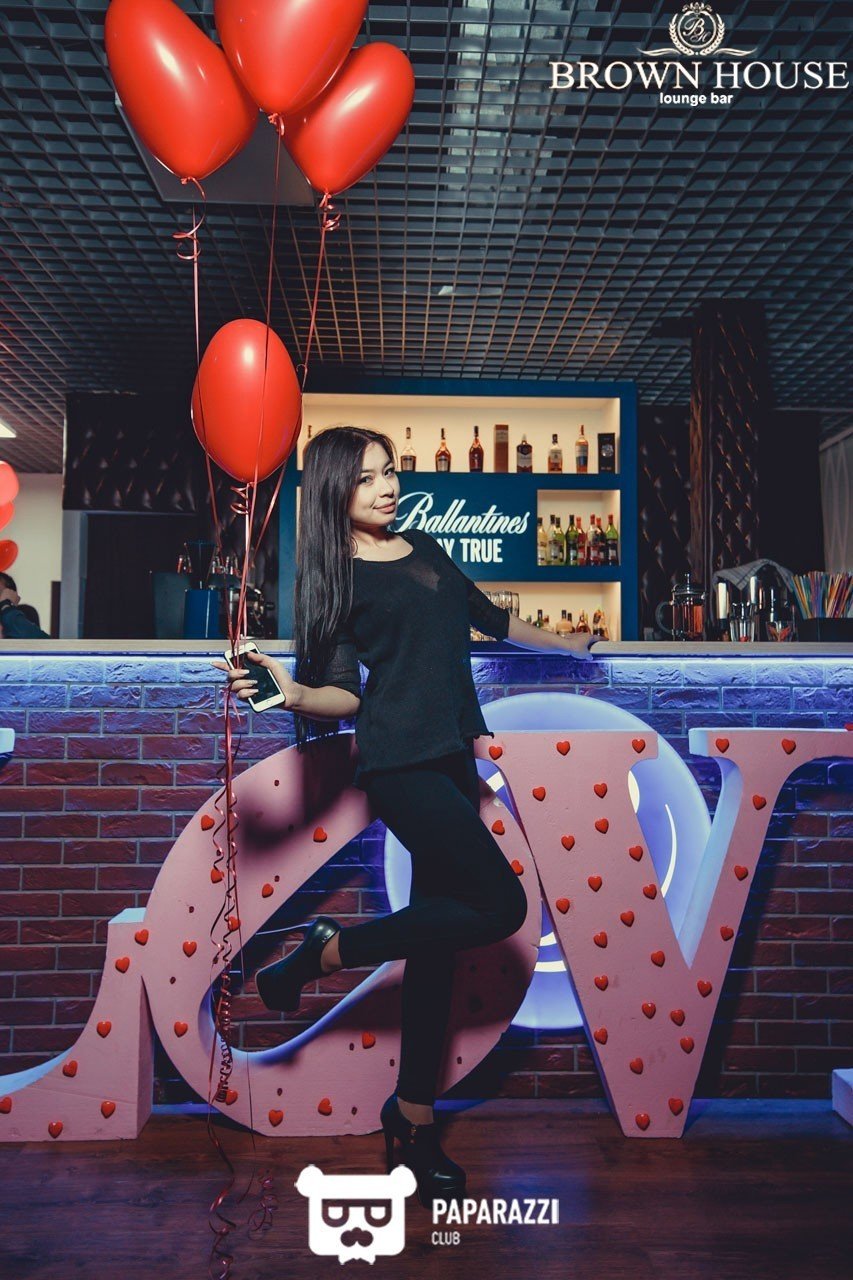 Brown House Алматы 14.02.2017 Brown House