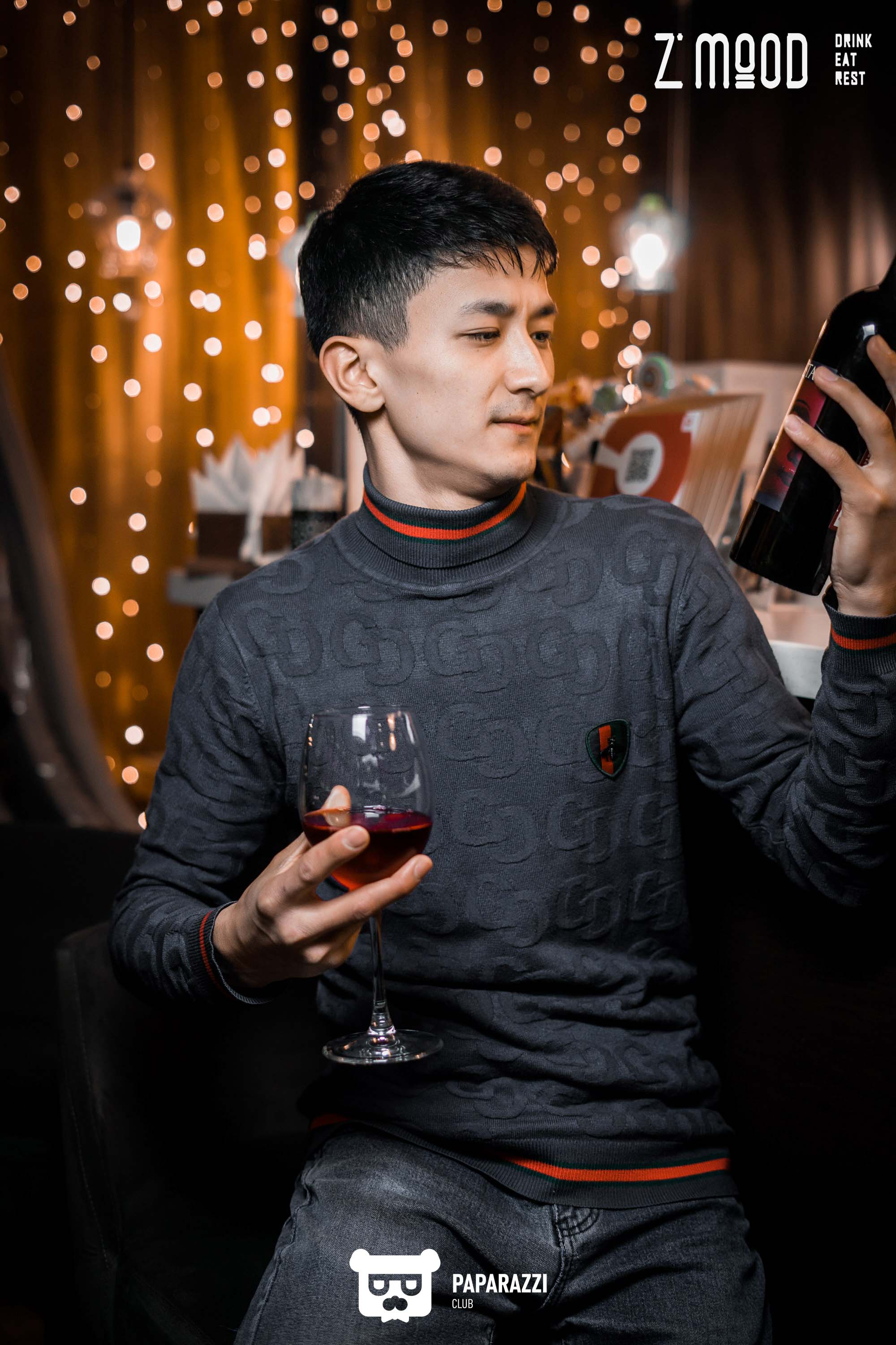 Z'MOOD Алматы 12.04.2019 Z'MOOD