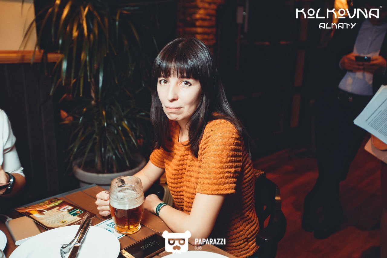 Kolkovna - День Чешского Пива Алматы 25.10.2018 Kolkovna - День Чешского Пива