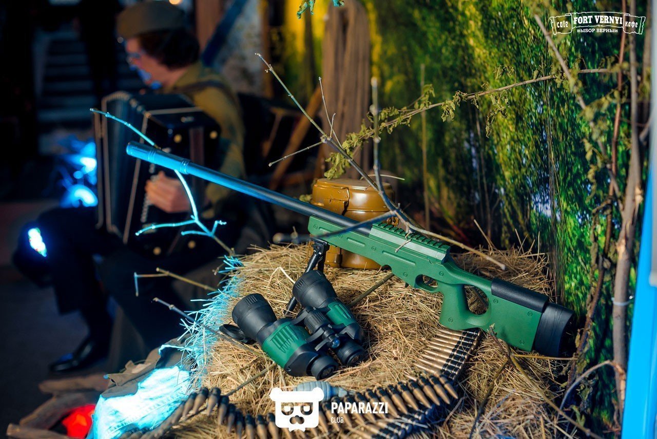 Форт Верный Алматы 09.05.2017 Форт Верный