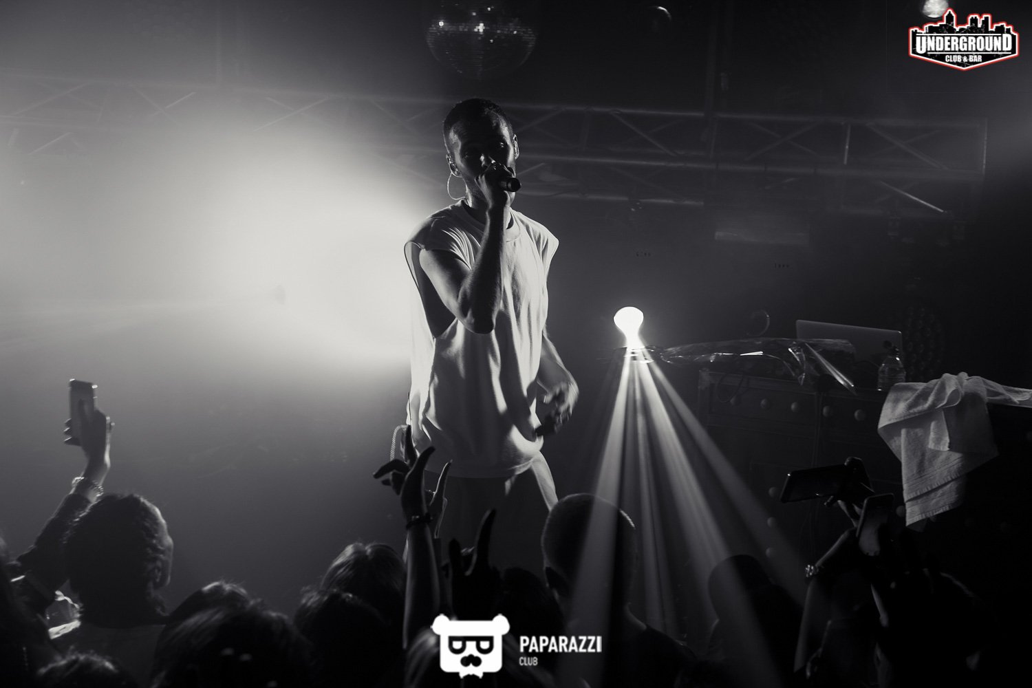 UNDERGROUND CLUB Алматы 18.03.2017 UNDERGROUND CLUB