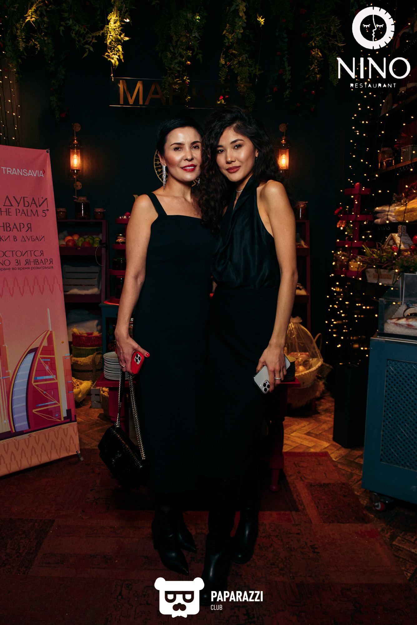 Ресторан "NINO" Алматы 23.01.2021 Ресторан "NINO"