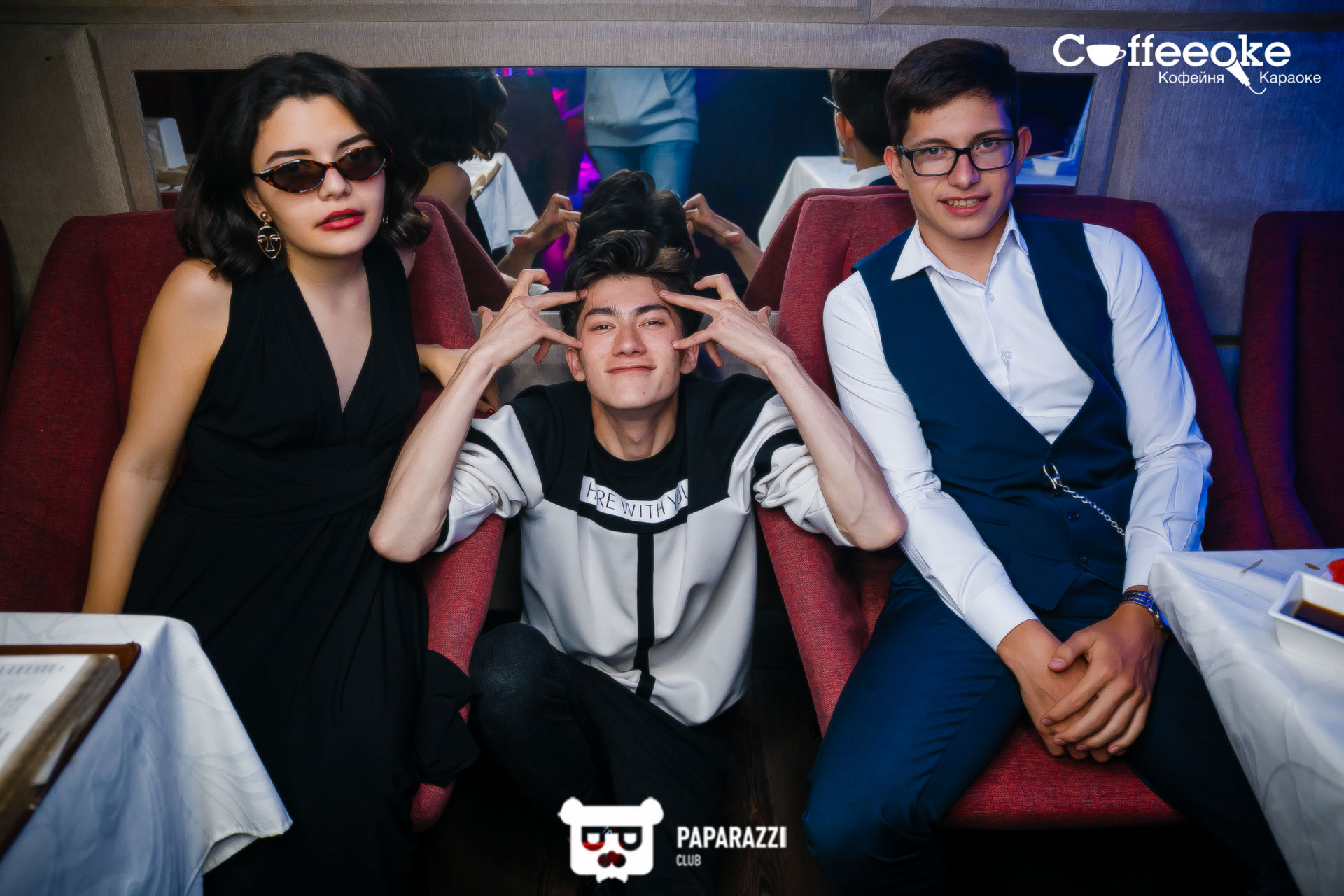 Coffeeoke Алматы 08.06.2019 Coffeeoke