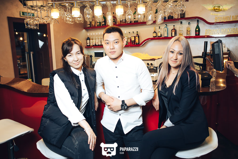 Grand Limo Алматы 05.04.2019 Grand Limo