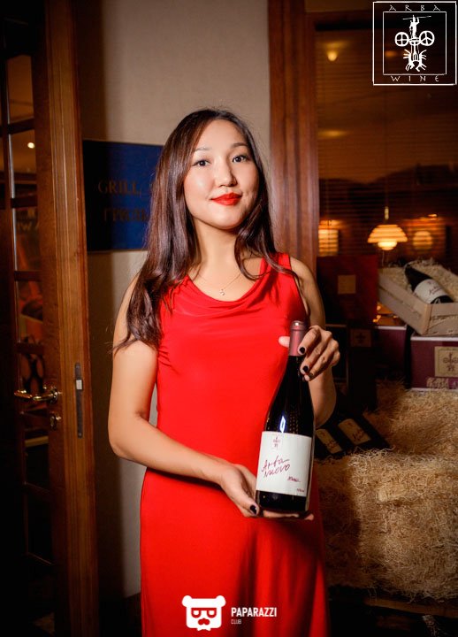 Вечер молодого вина Arba Wine Алматы 30.11.2017 Вечер молодого вина Arba Wine