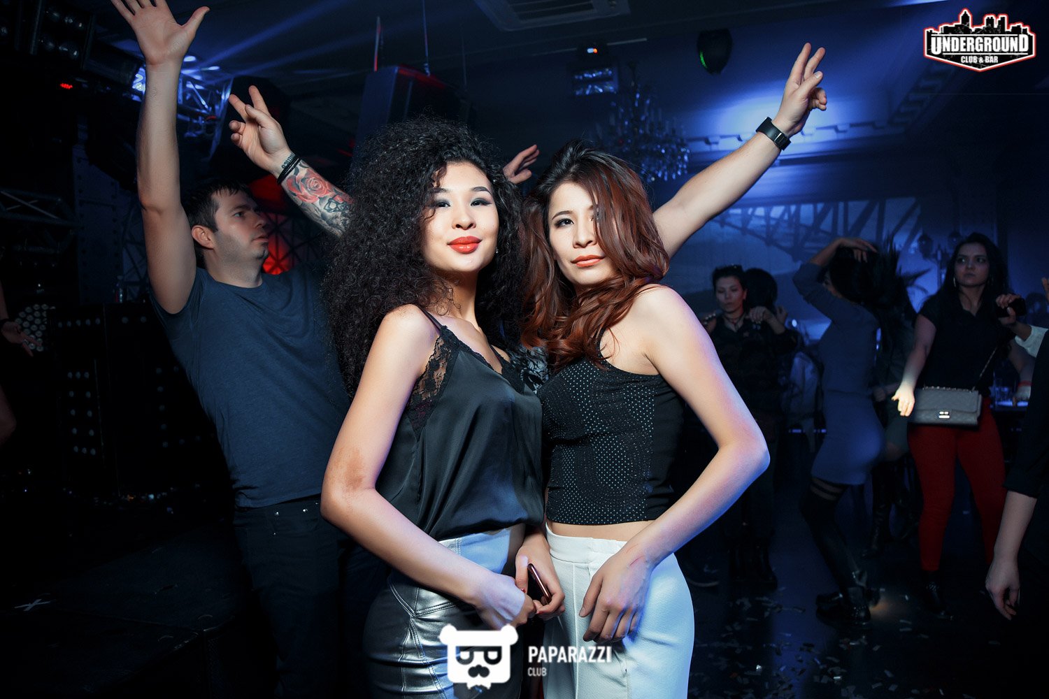 UNDERGROUND CLUB Алматы 18.03.2017 UNDERGROUND CLUB
