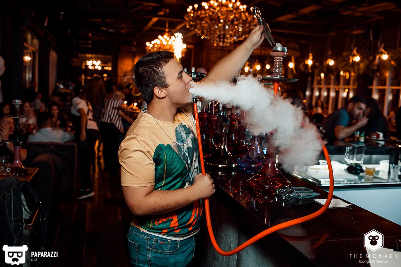 The Monkey Алматы 15.09.2018 The Monkey