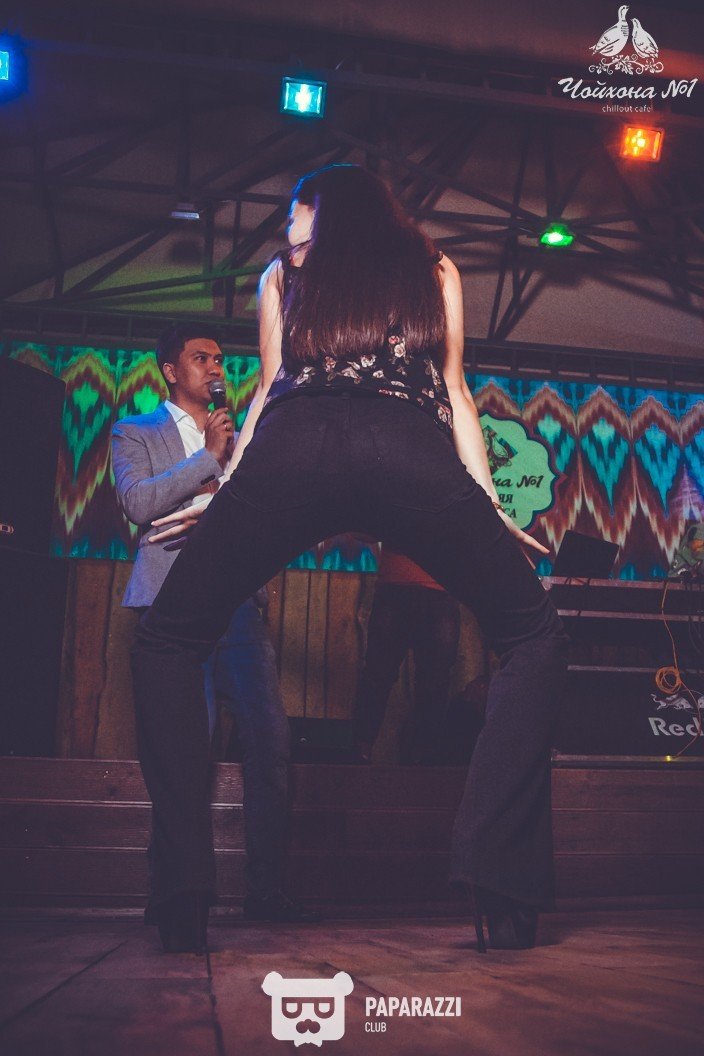 Chill-Out Cafe "Чойхона #1" Алматы 13.05.2016 Chill-Out Cafe "Чойхона #1"