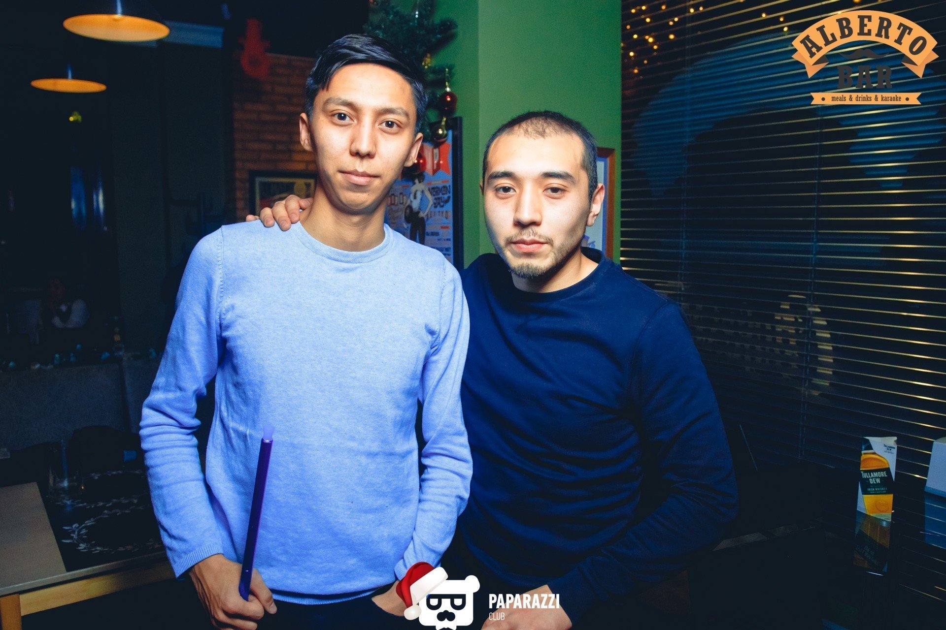 АЛЬБЕРТО БАР Алматы 26.12.2017 АЛЬБЕРТО БАР