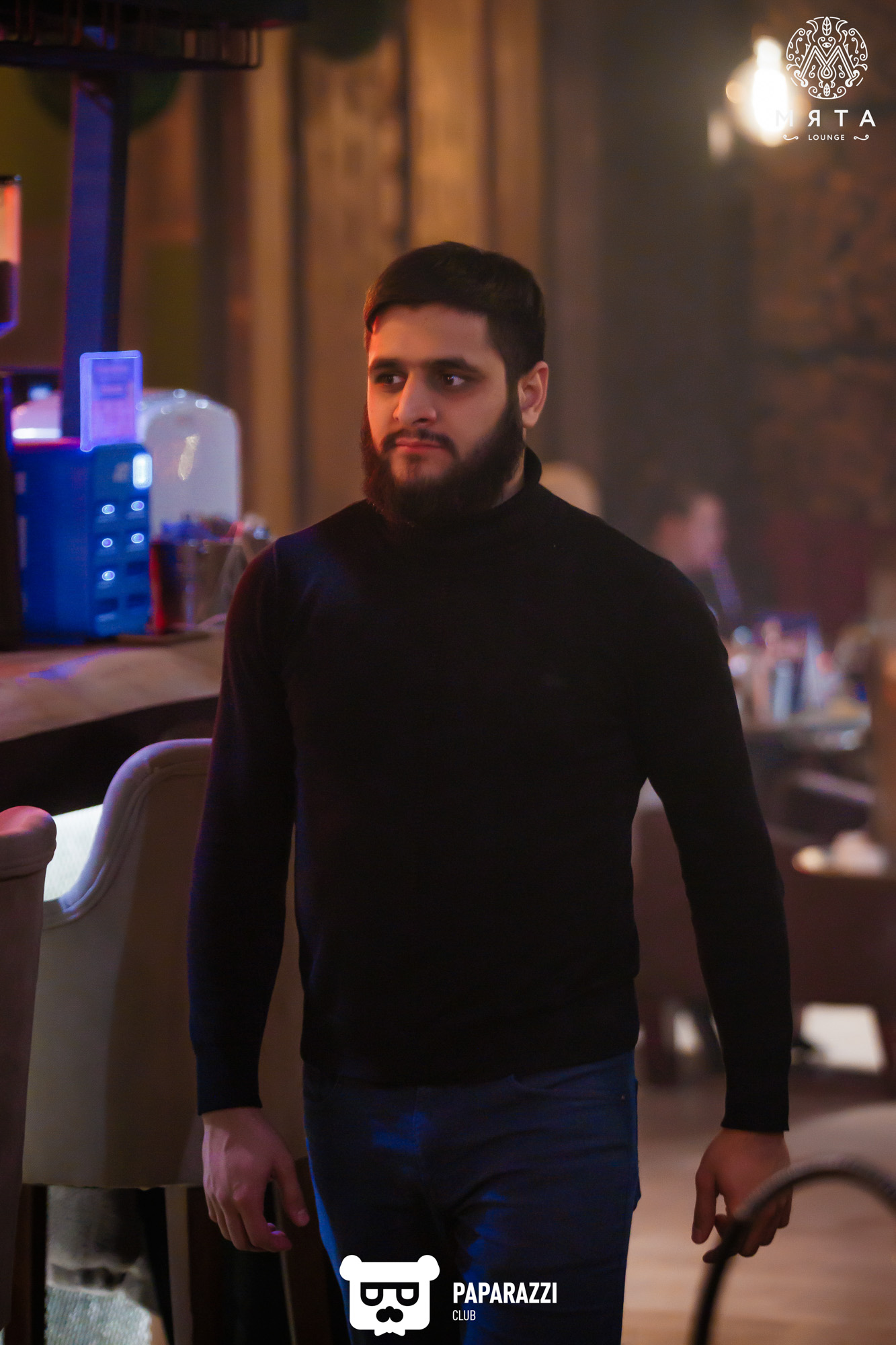 МЯТА Lounge на Мендикулова Алматы 08.11.2024 МЯТА Lounge на Мендикулова