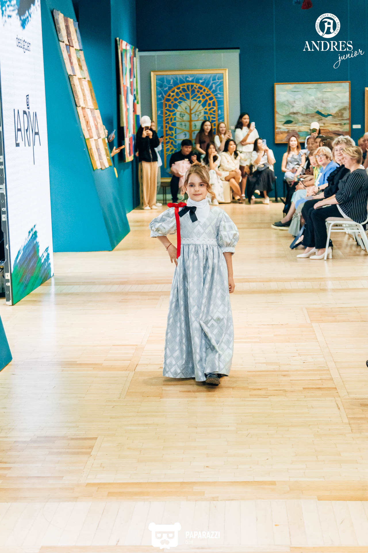 Девятый сезон Junior Models Show 2024 Алматы 02.06.2024 Девятый сезон Junior Models Show 2024