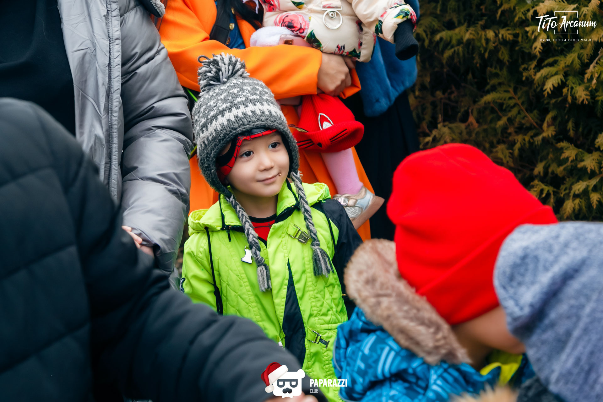 TITO ARCANUM Алматы 26.12.2021 TITO ARCANUM