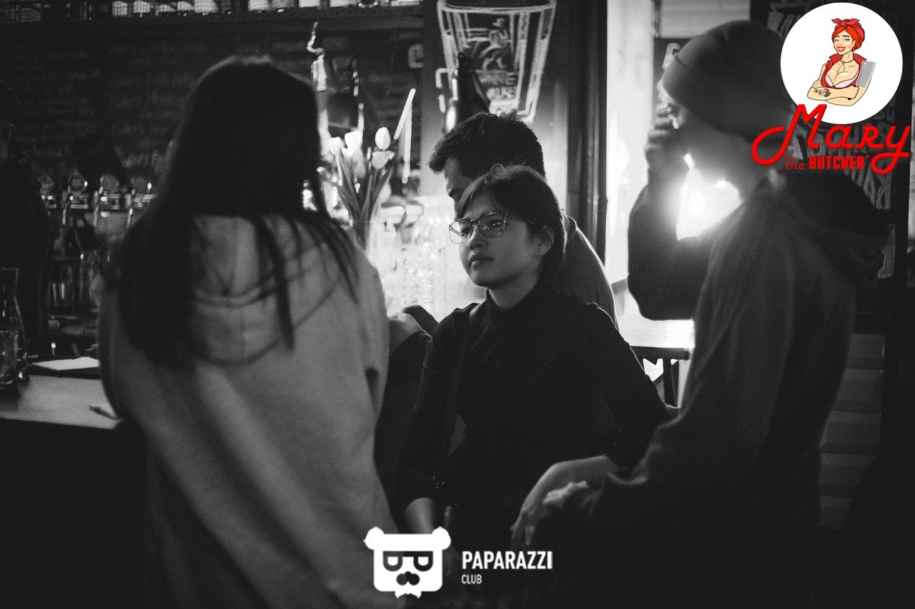 Mary the BUTCHER Алматы 10.03.2017 Mary the BUTCHER