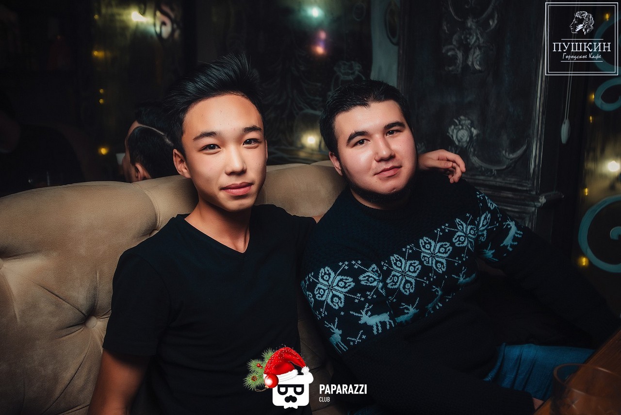 Кафе Пушкин Алматы 31.12.2018 Кафе Пушкин