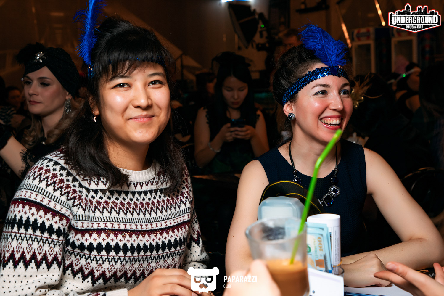 "Quiz" в UNDERGROUND Алматы 01.02.2020 "Quiz" в UNDERGROUND