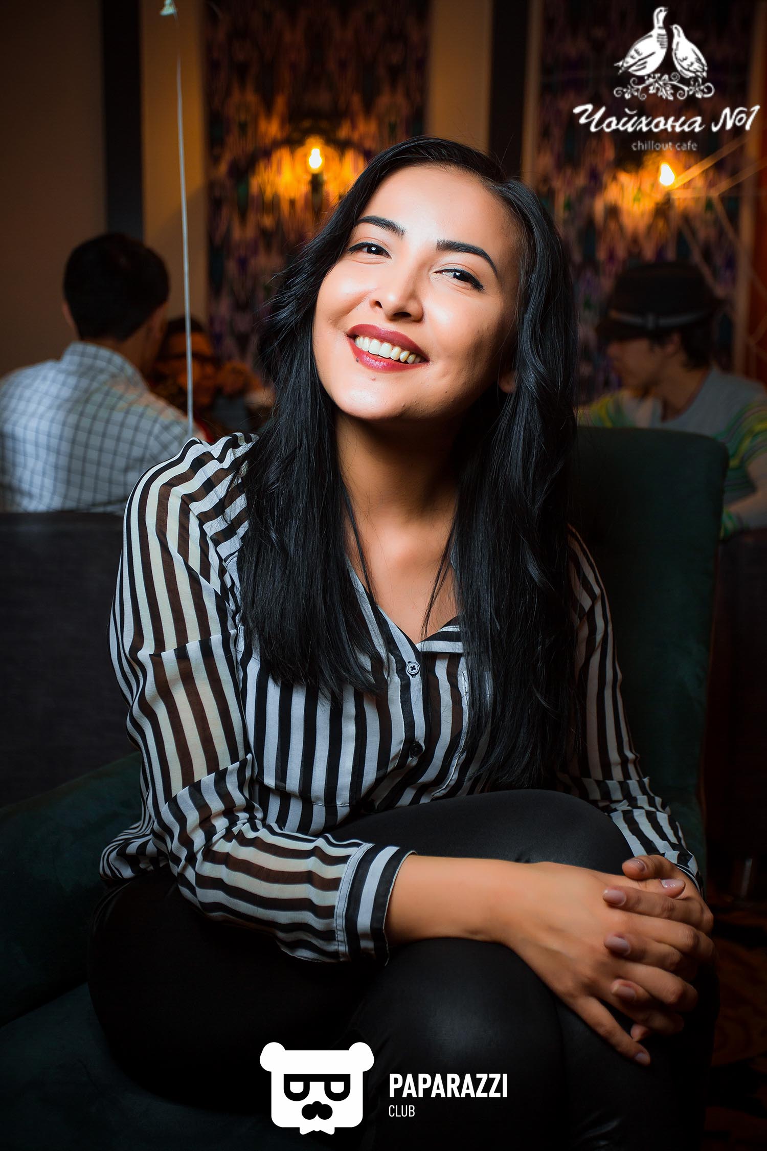 Chill-Out Cafe "Чойхона #1" Алматы 29.10.2016 Chill-Out Cafe "Чойхона #1"