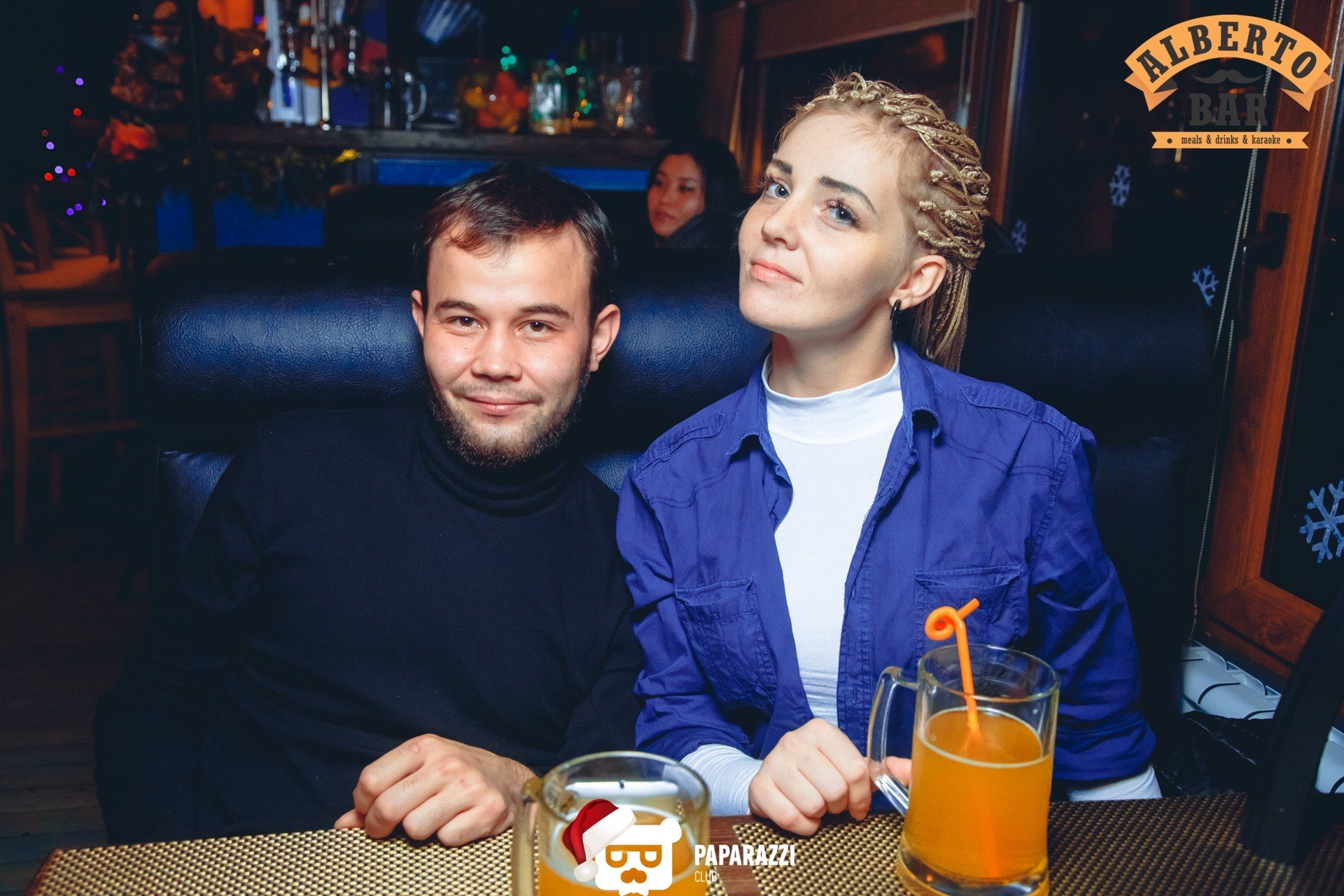 АЛЬБЕРТО БАР Алматы 26.12.2017 АЛЬБЕРТО БАР