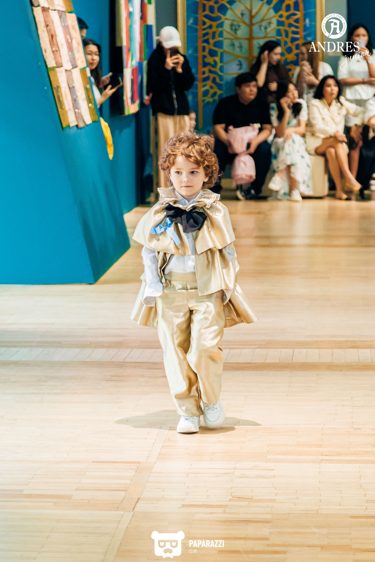 Девятый сезон Junior Models Show 2024 Алматы 02.06.2024 Девятый сезон Junior Models Show 2024