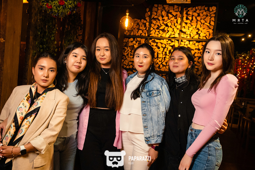 МЯТА Lounge на Мендикулова Алматы 25.06.2021 МЯТА Lounge на Мендикулова