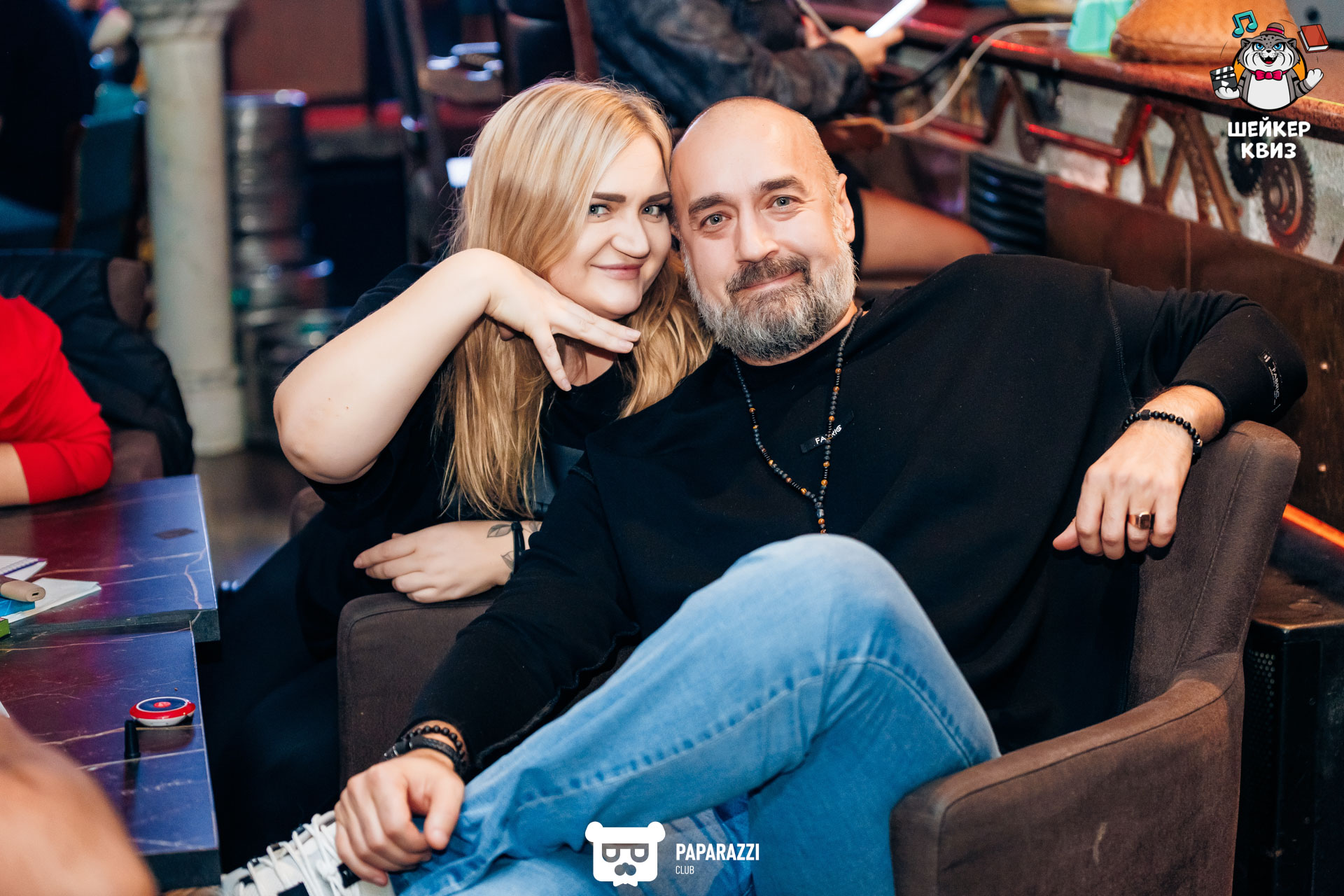 Квиз "Шейкер" Алматы 16.10.2024 Квиз "Шейкер"