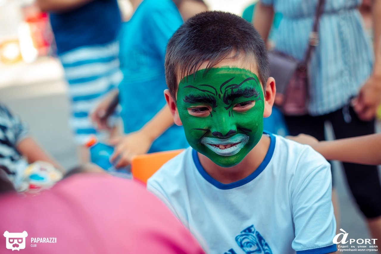Молл Апорт Алматы 07.07.2018 Молл Апорт