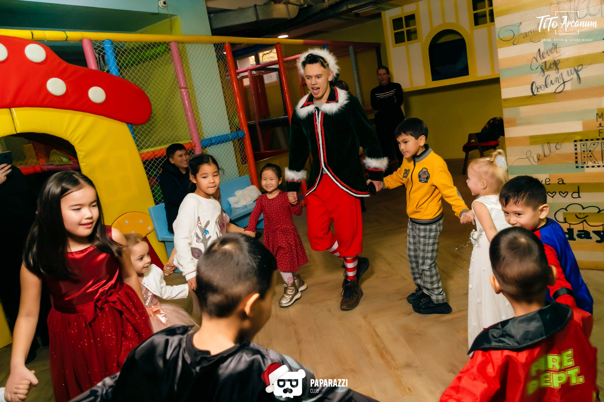 TITO ARCANUM Алматы 26.12.2021 TITO ARCANUM