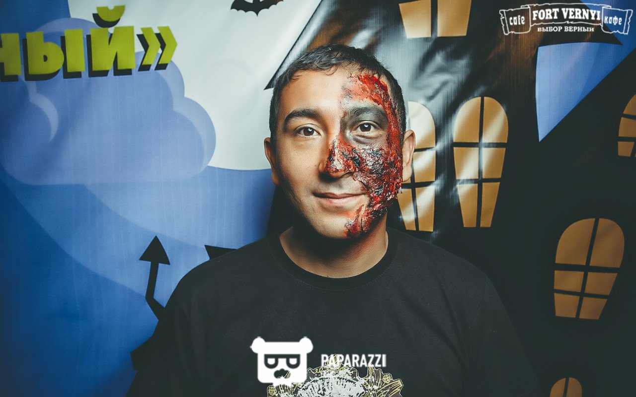 Форт Верный Алматы 30.10.2016 Форт Верный