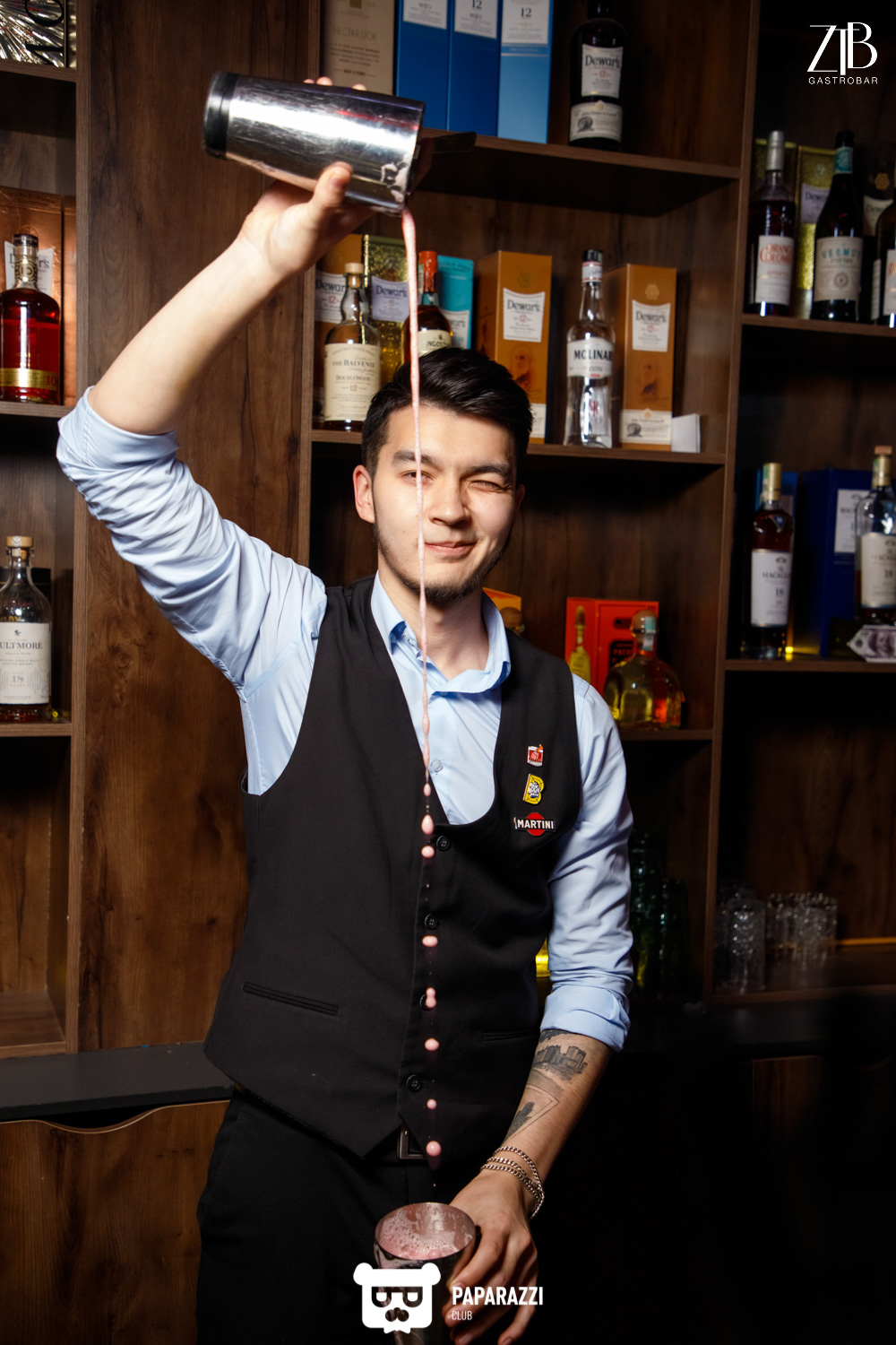 "ZTB" Gastrobar Алматы 12.11.2021 "ZTB" Gastrobar