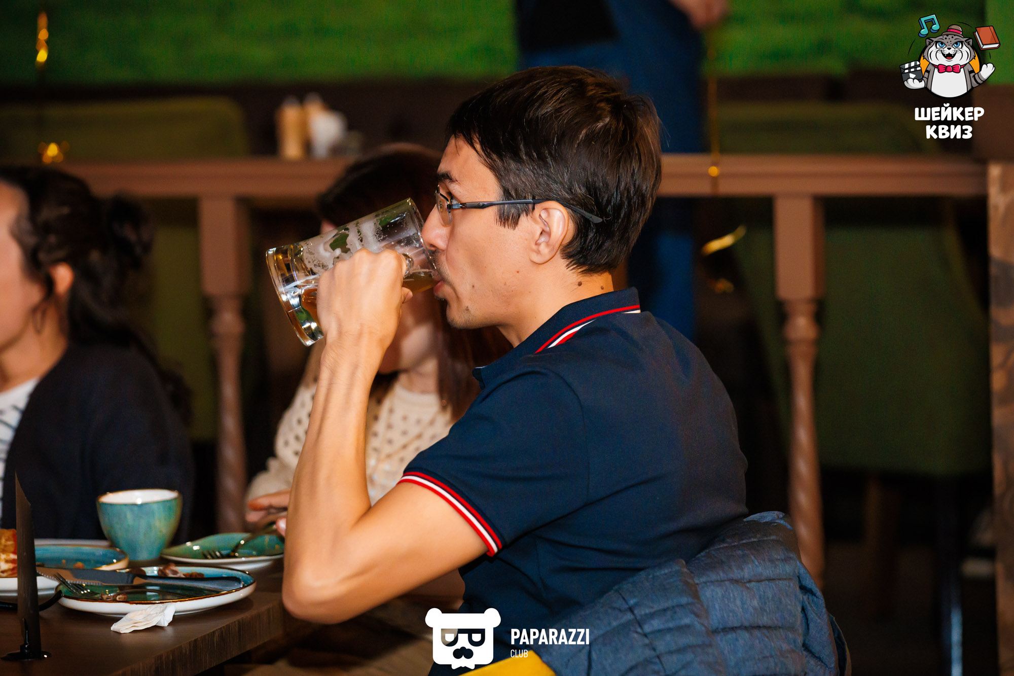 Квиз "Шейкер" Алматы 09.05.2023 Квиз "Шейкер"